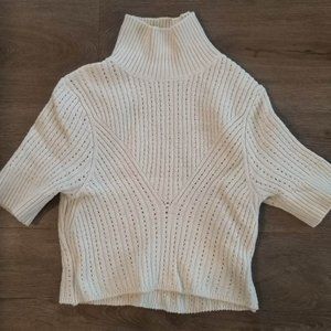 Free People - Intimately - Cropped Knit Turtle Neck